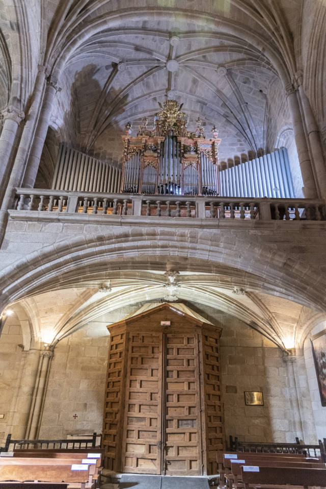 31 - Caceres - ciudad - concatedral de Santa Maria